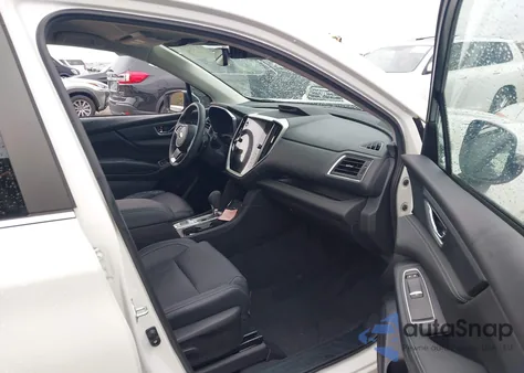 2023 Subaru Ascent Limited 7-Passenger z USA, uszkodzony, nr VIN 4S4WMASDXP3427498